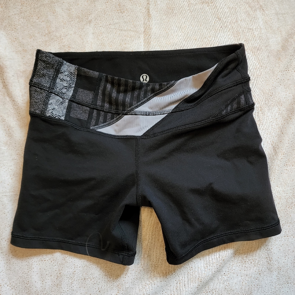 Lululemon Biking Shorts